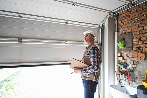 Licensed Garage Door Panel Replacement service in Schleicher County County, TX - Garage Doors Repair Pro